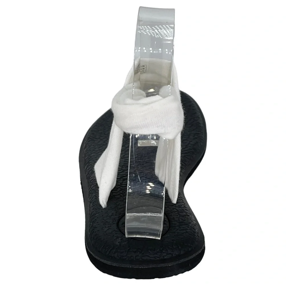 Sanuk Yoga Sling 2 Ultra Comfort Womens Thong Sandals - Picture 4 of 10